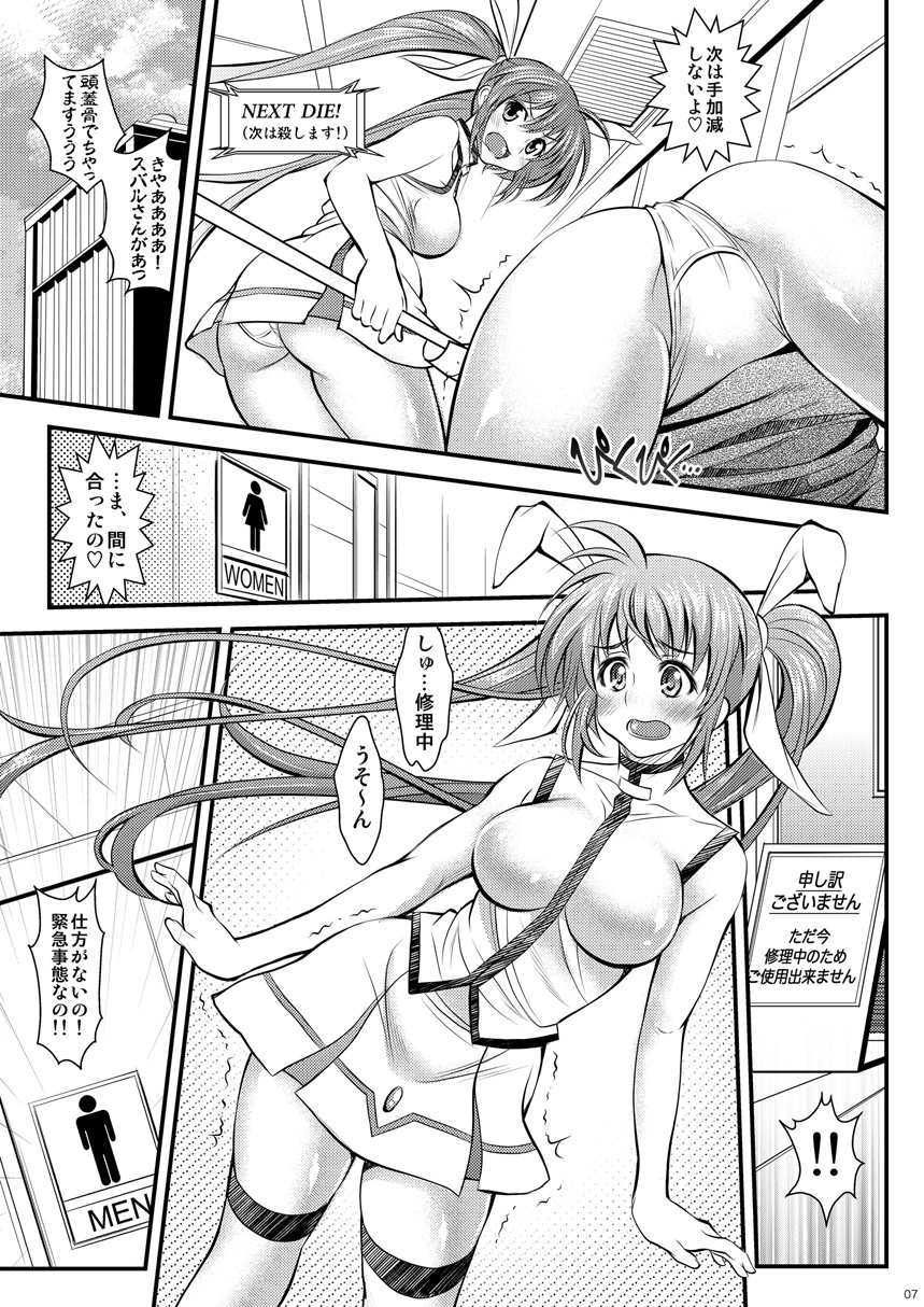 Bakanano! - Page 7