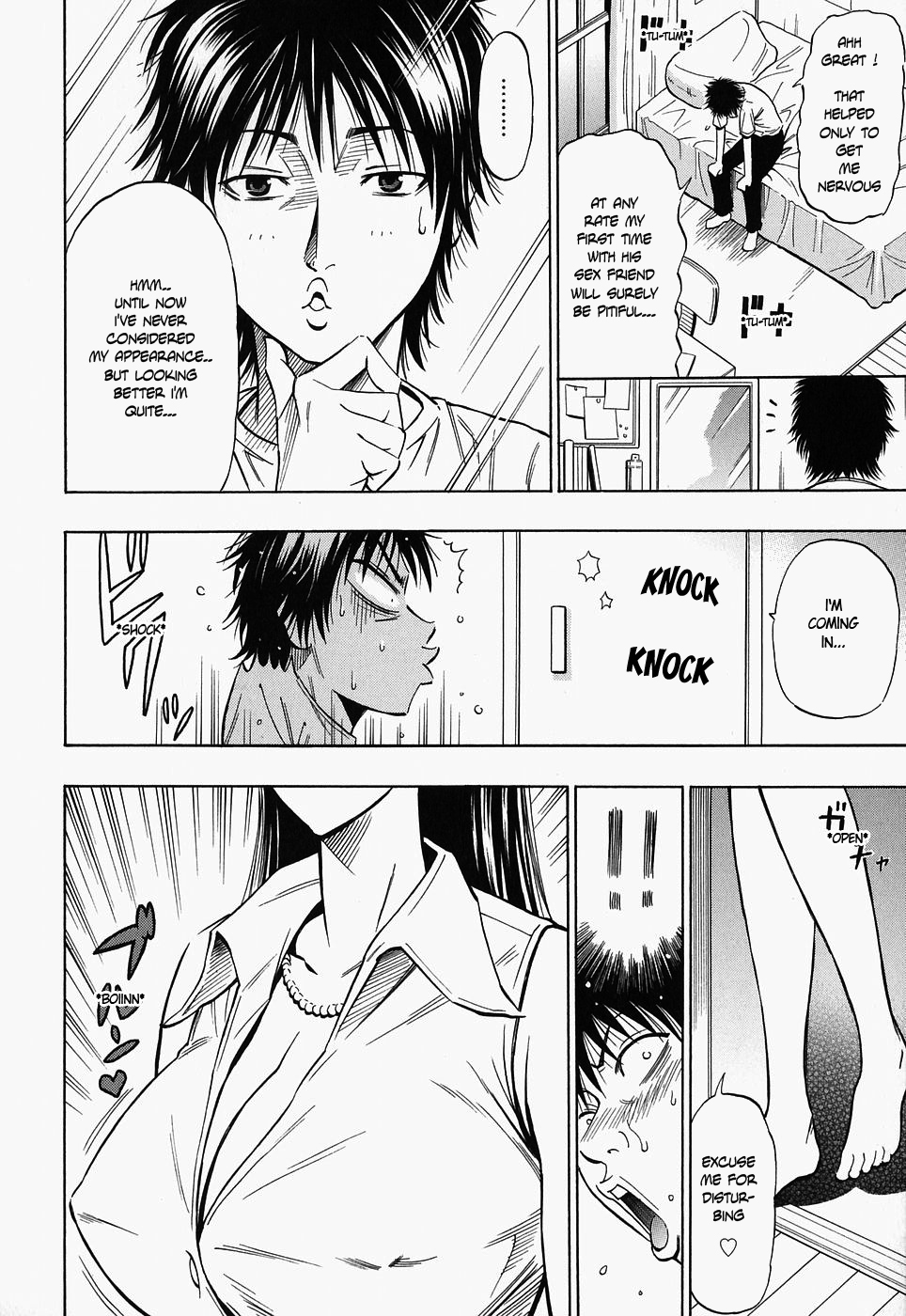 Glamorous Ch. 1-5 - Page 54