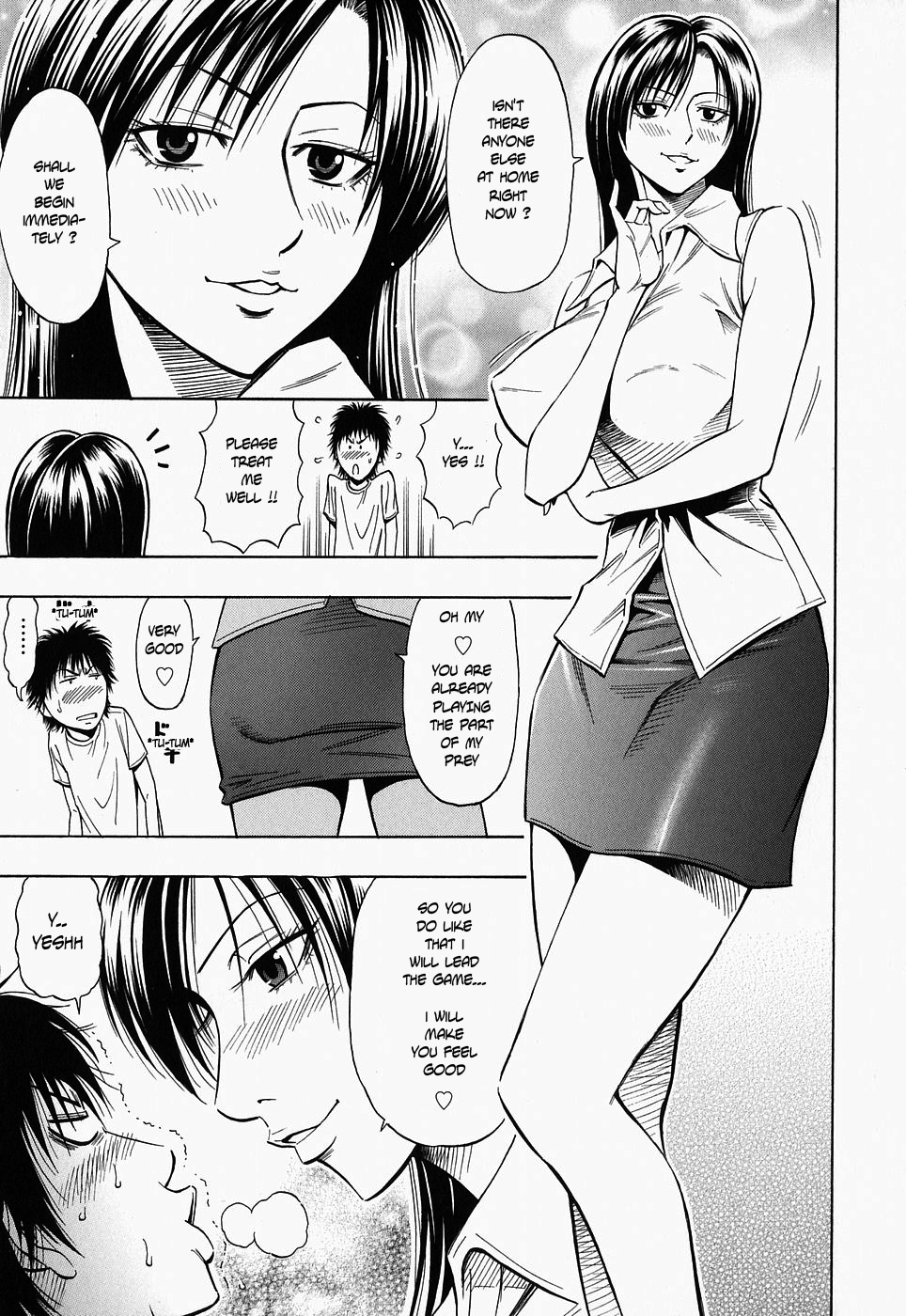 Glamorous Ch. 1-5 - Page 55