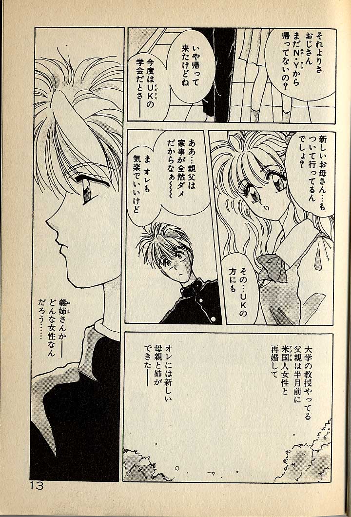 ハートはジャンクション - Page 13