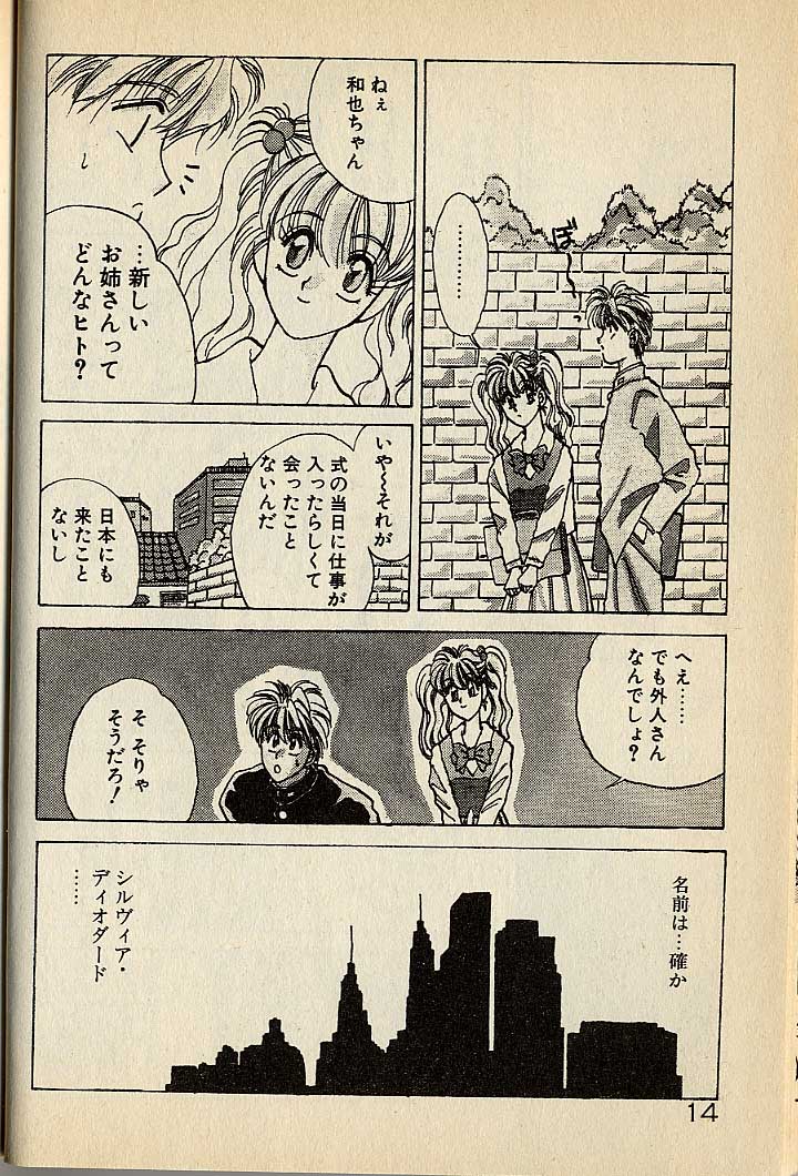 ハートはジャンクション - Page 14