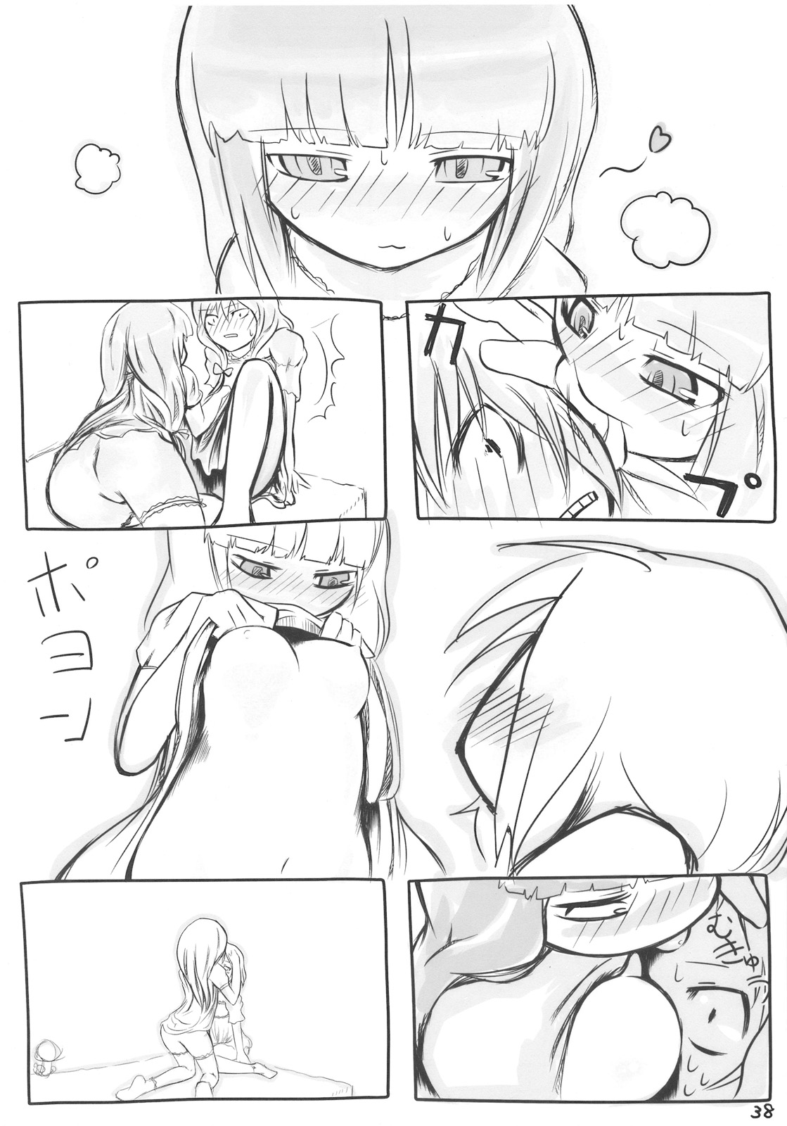 AriMariPachu~n - Page 38