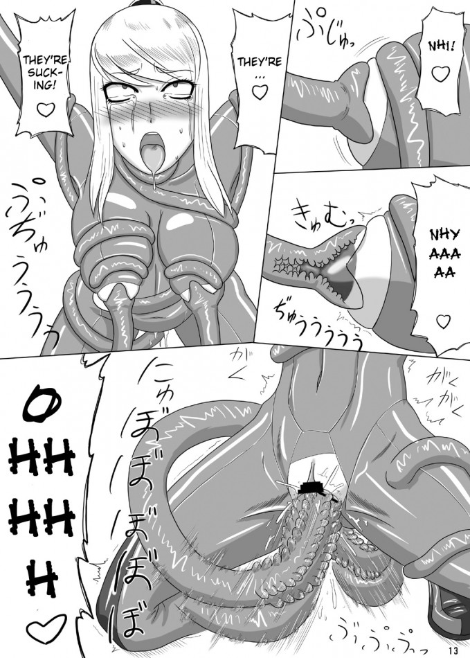 Z-Ero Suit - Page 13