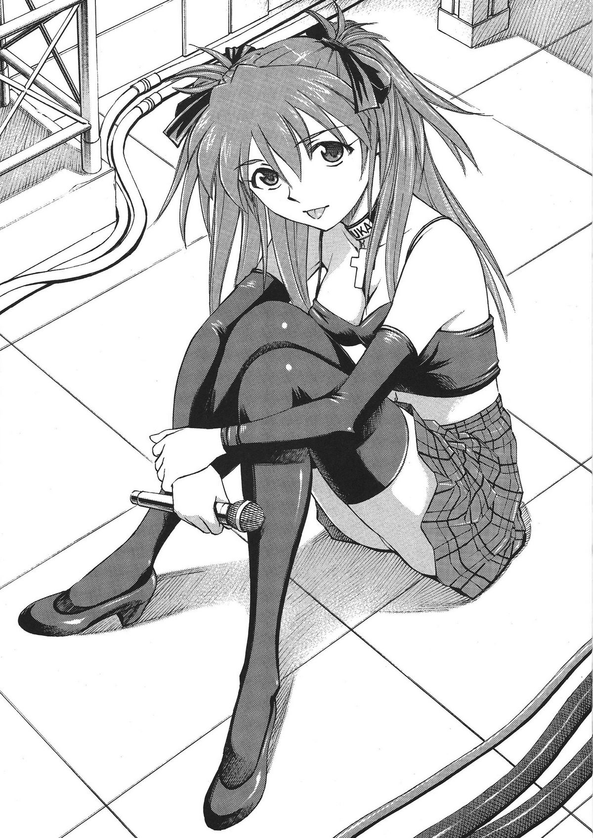 Asuka no Toki - Page 2