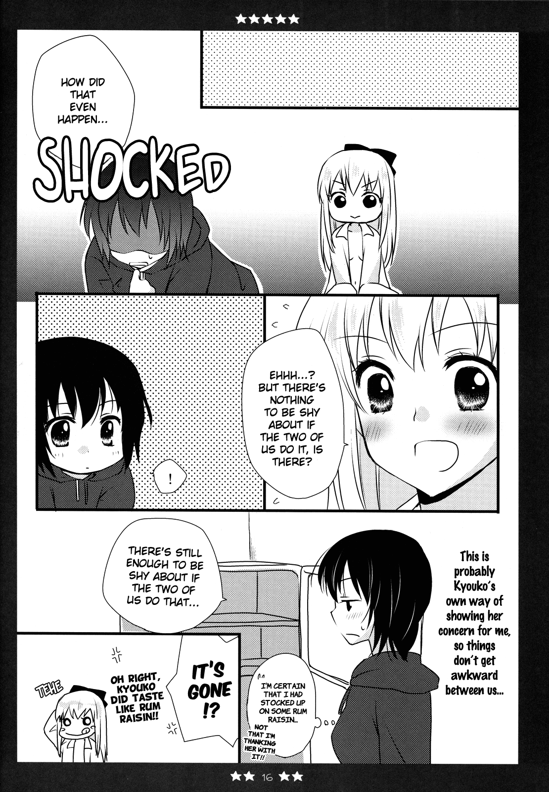 KyouYui. - Page 15