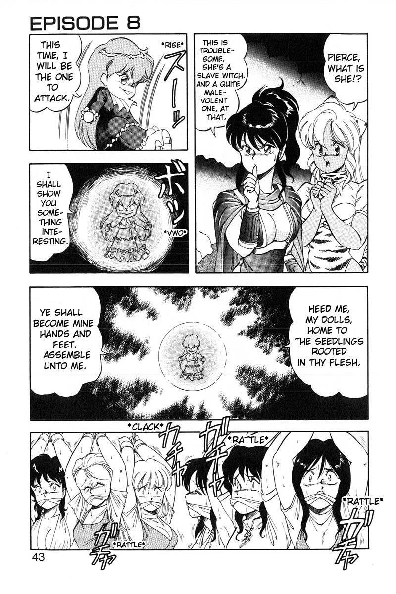 Dragon Pink 2 - Page 43