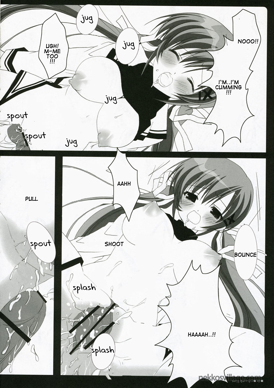 VERY BERRY!! - Page 17