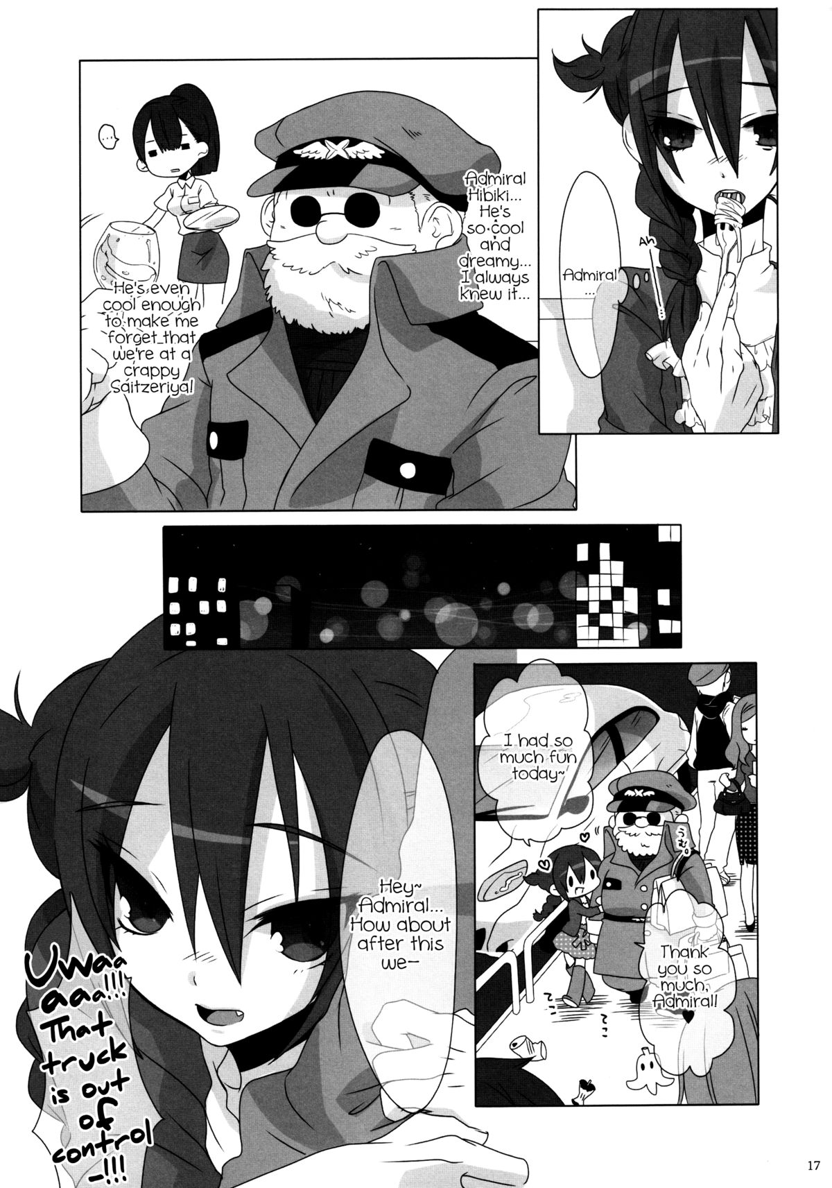 The Double Peace - Page 16