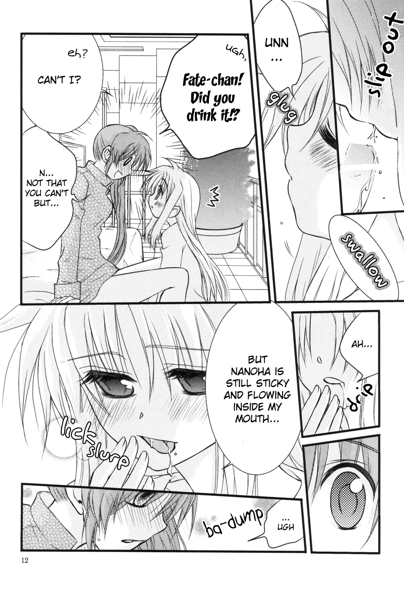 Happy Cherry 2 - Page 11