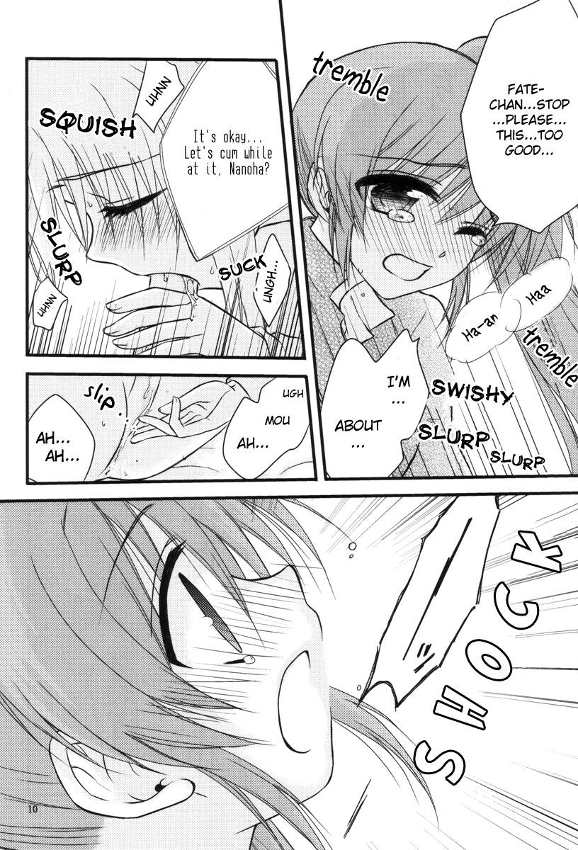Happy Cherry 2 - Page 9