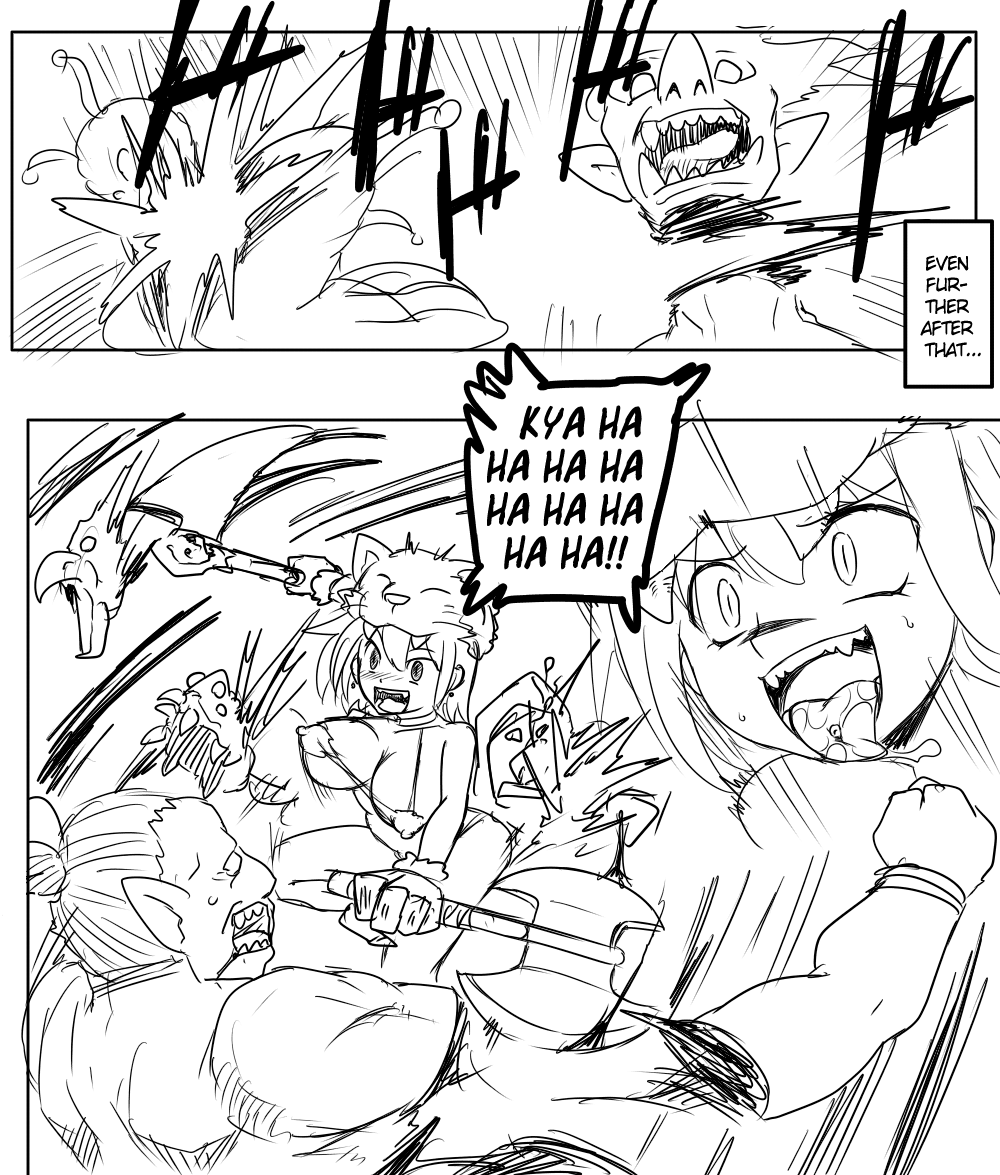 Berserker Lenna - Page 5