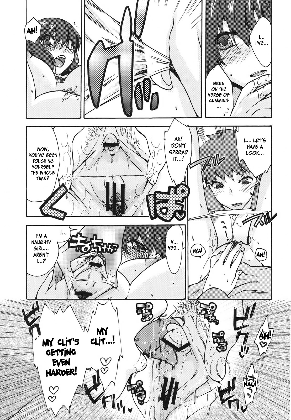 Crime and Affection - Page 13