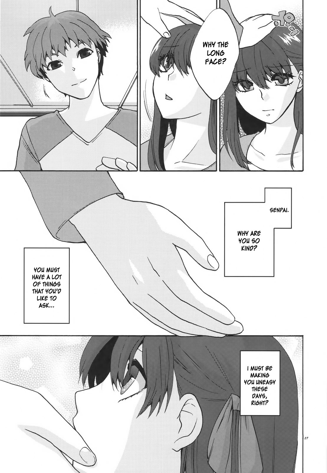 Crime and Affection - Page 27