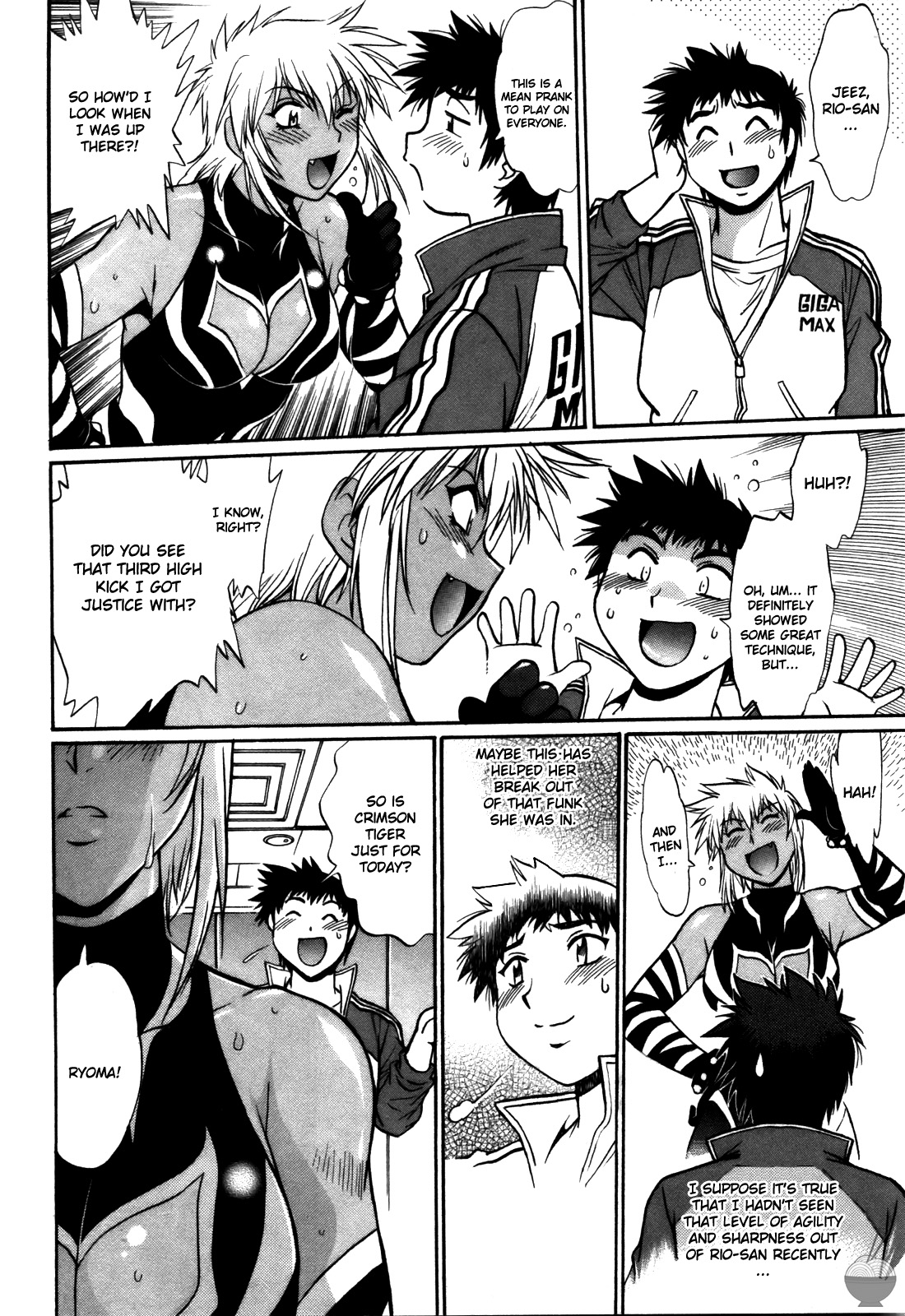 Ring x Mama 5 - Page 35