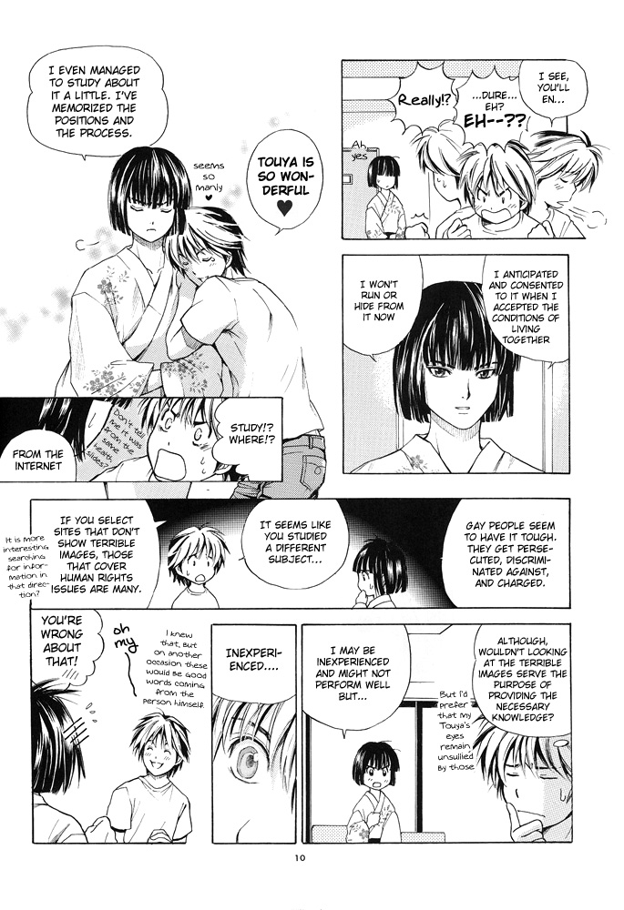 High - Page 10