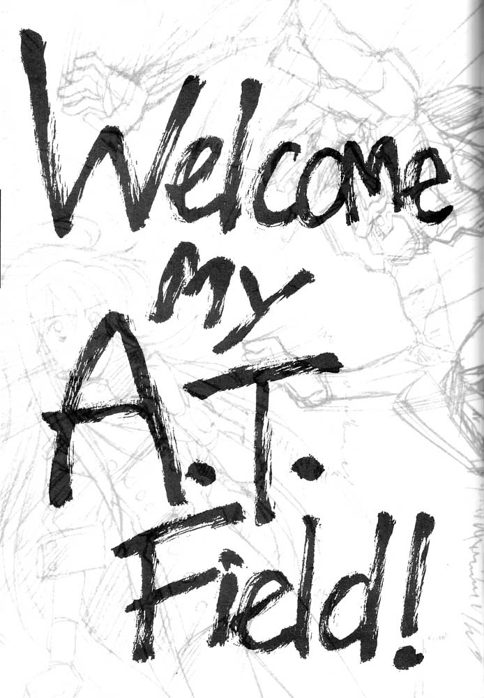 AT Lady! Analog Tic Lady - Page 2