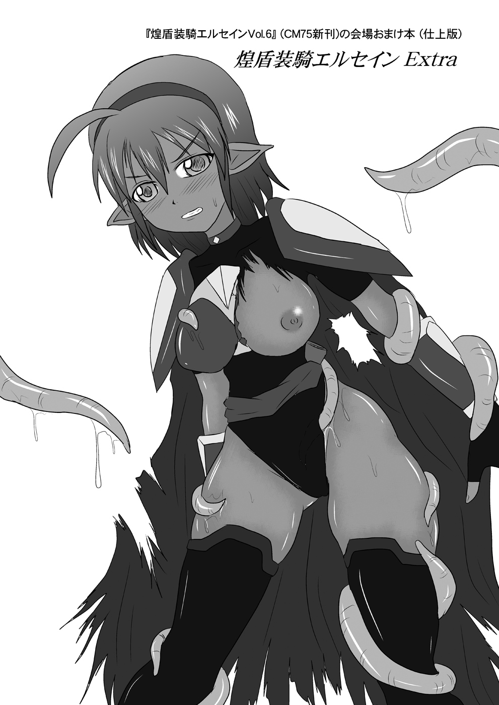 Shield Knight Elsain ExtraCollection - Page 19