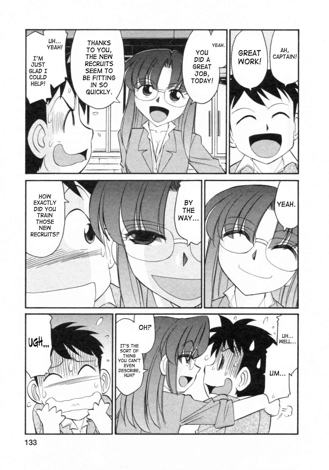 Cheers! 8 - Page 131