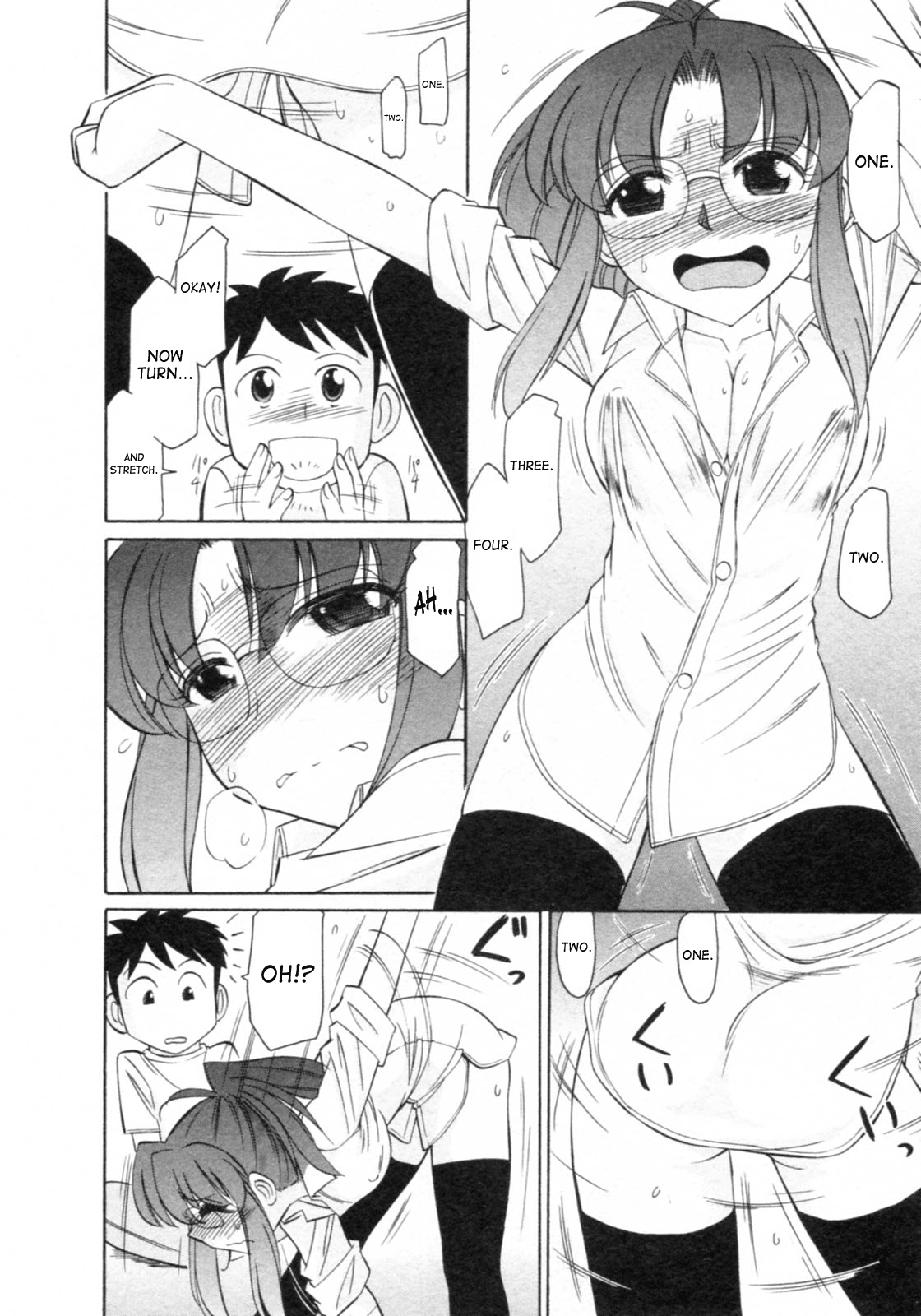 Cheers! 8 - Page 142