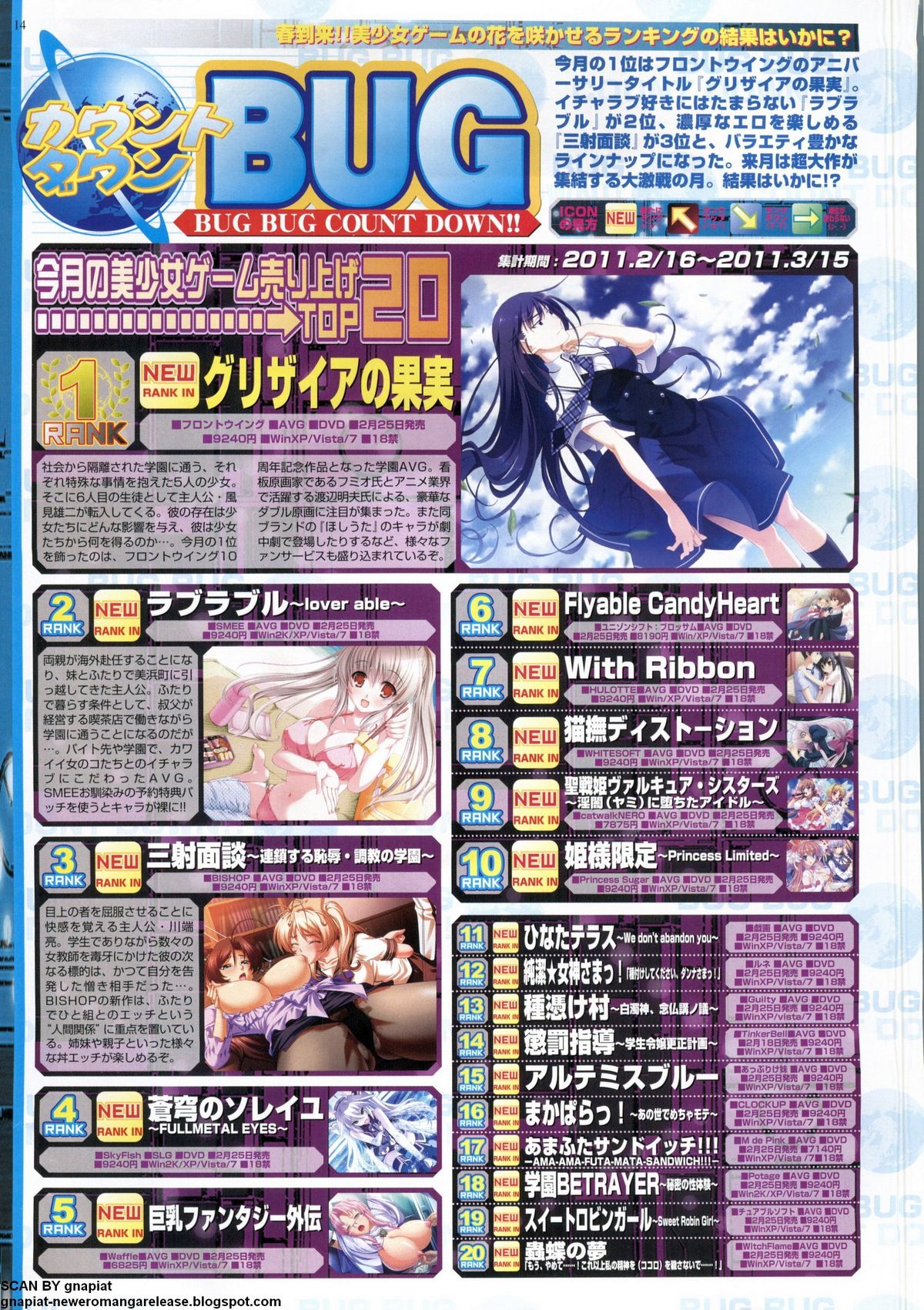BugBug 2011-05 Vol. 201 - Page 14