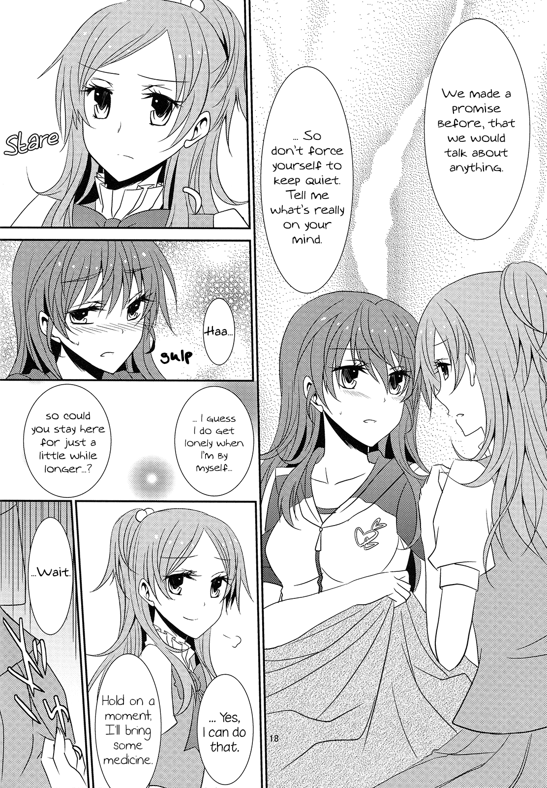 2 Become 1 - Page 19