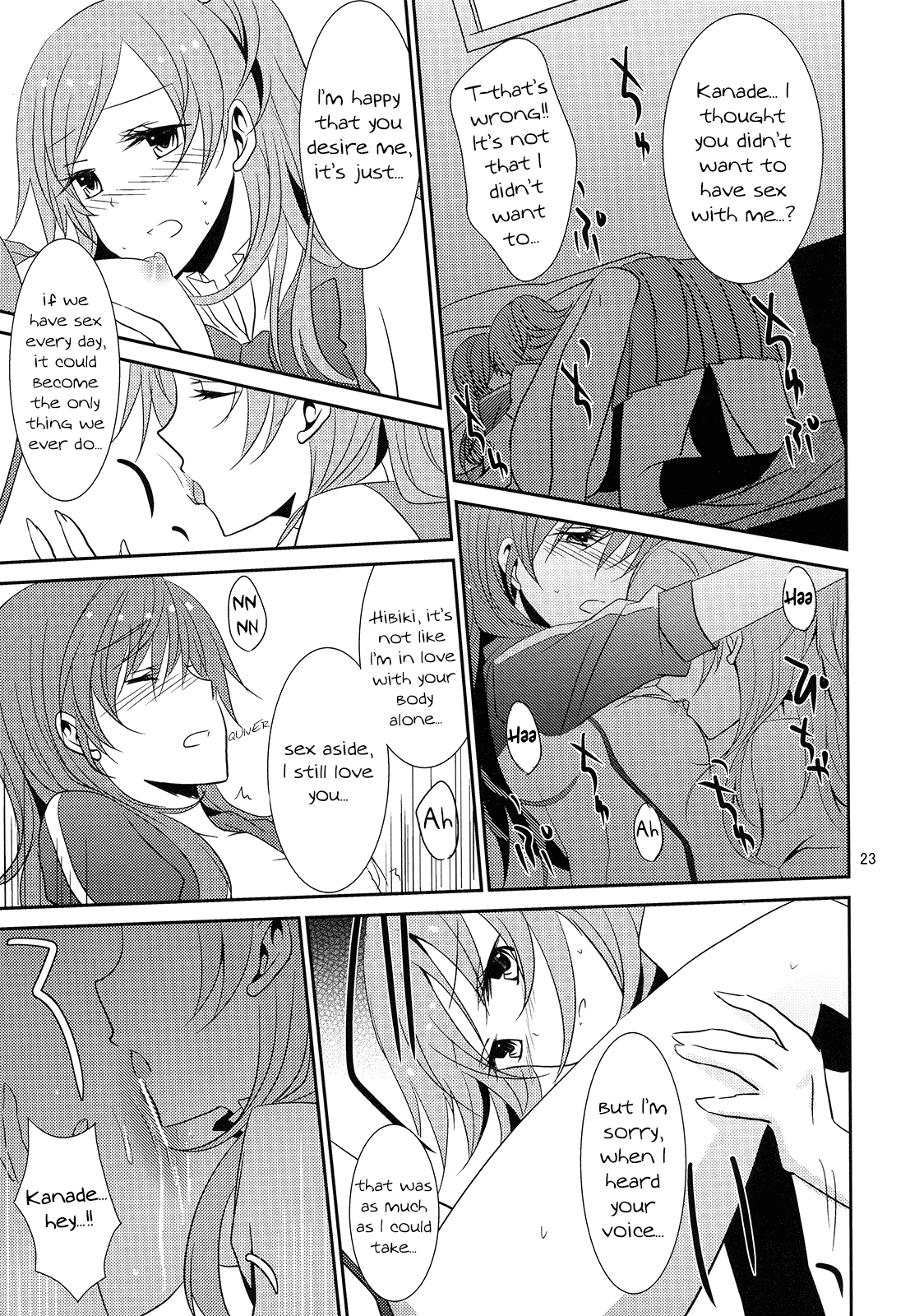2 Become 1 - Page 24