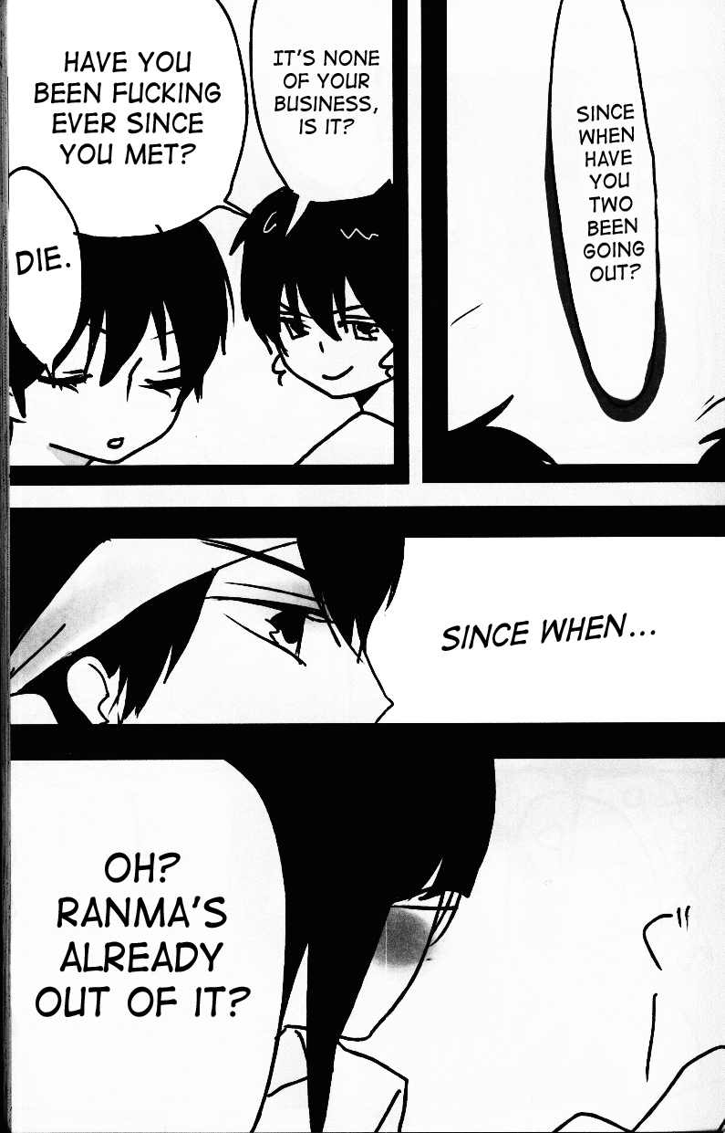 Hyakka Ran Ran - Page 38