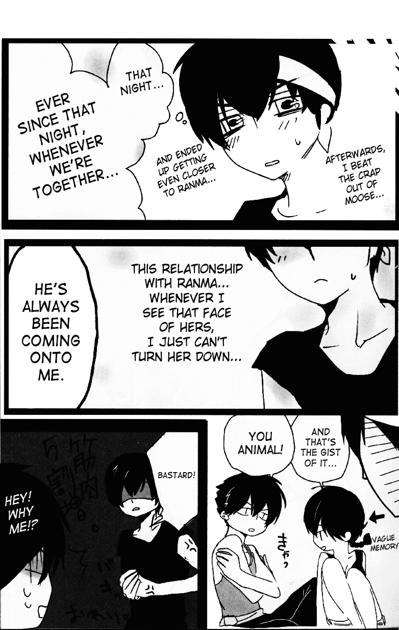 Hyakka Ran Ran - Page 42