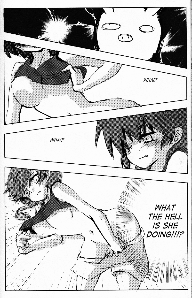 Hyakka Ran Ran - Page 75