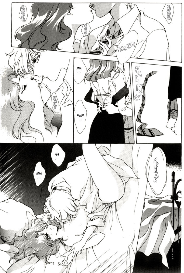 Colorful Moon 8 - Page 12