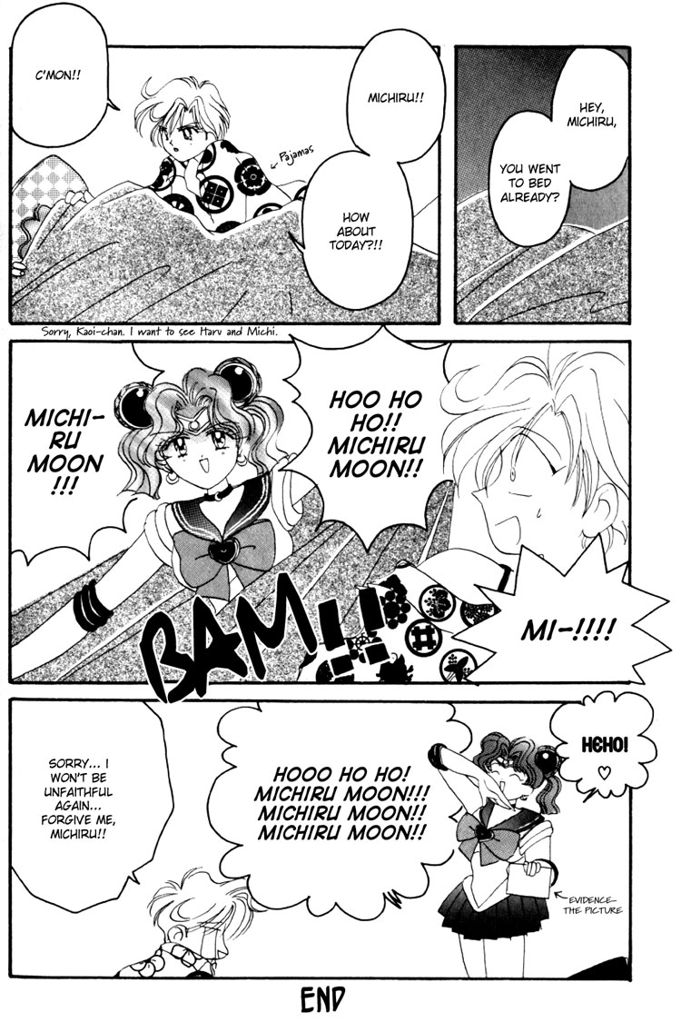 Colorful Moon 8 - Page 141