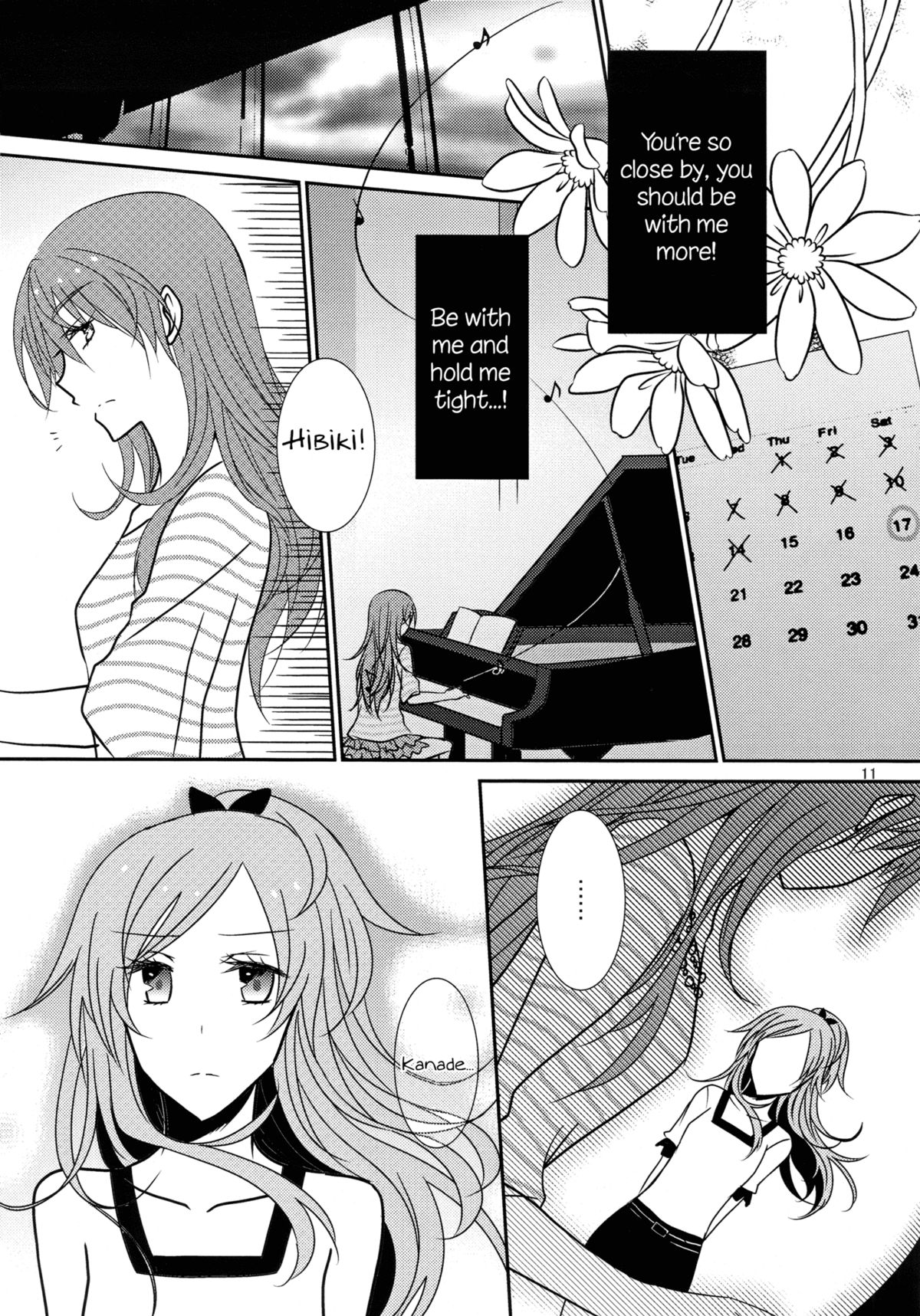 Addicted To You - Page 12