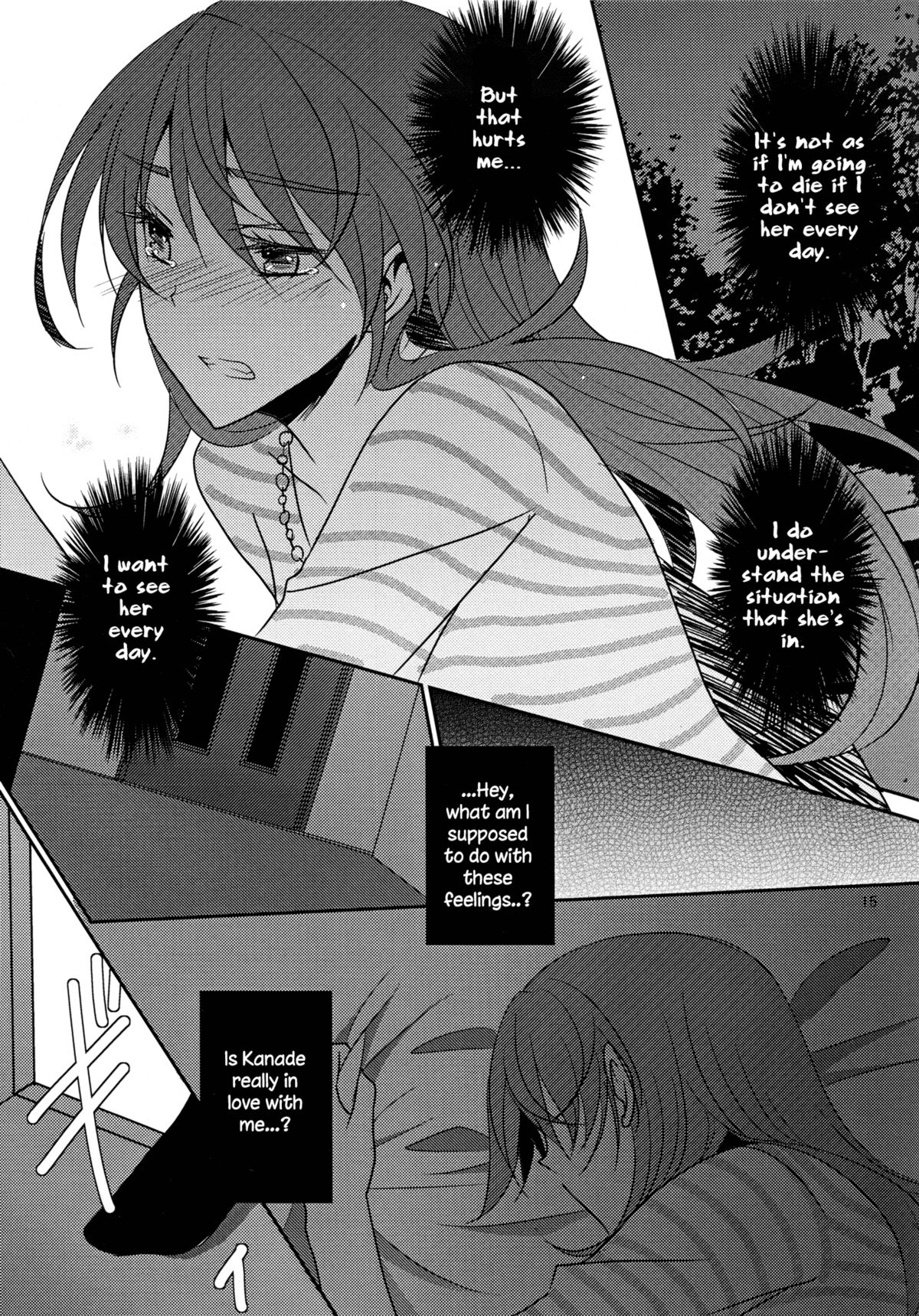 Addicted To You - Page 16