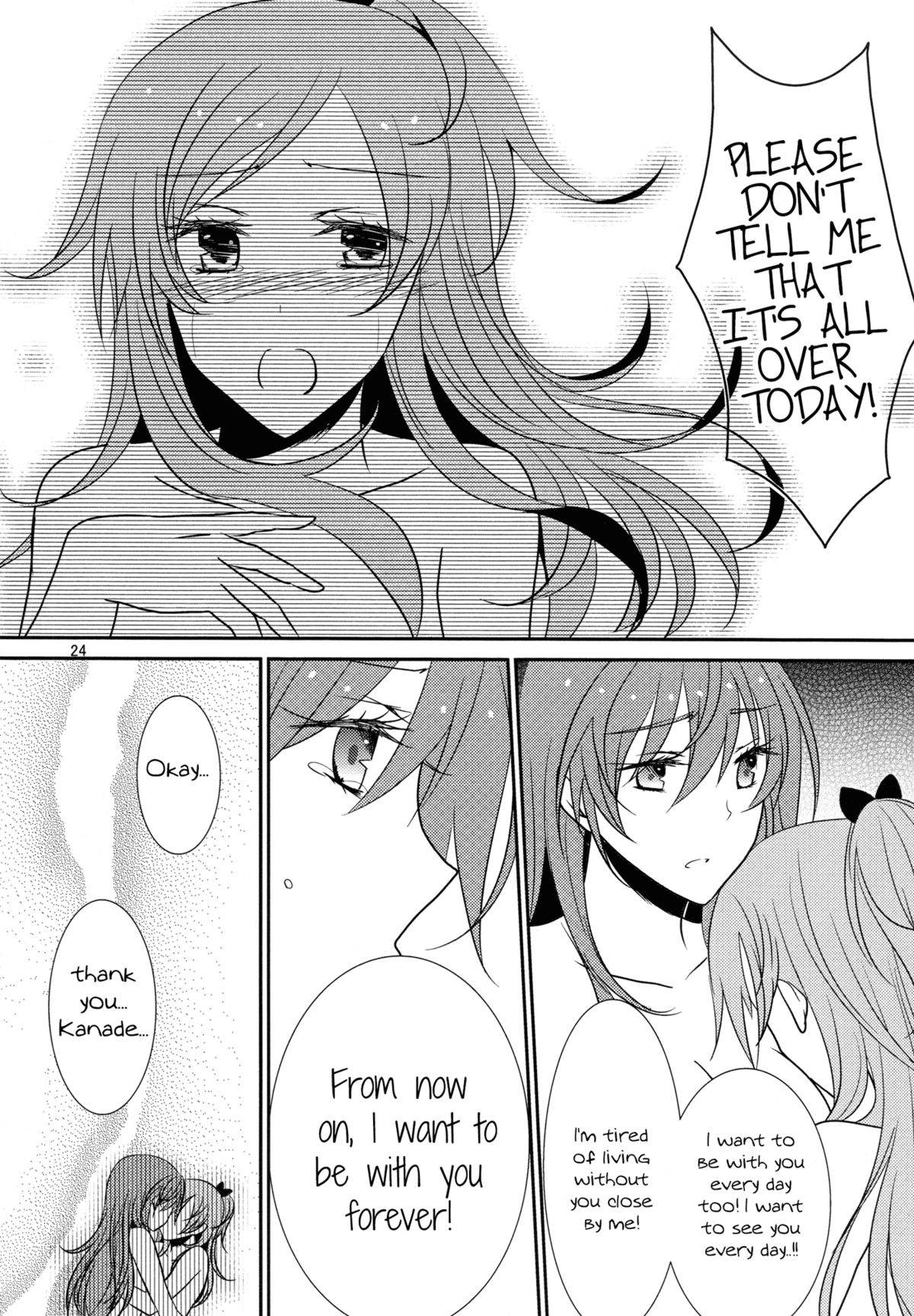 Addicted To You - Page 25