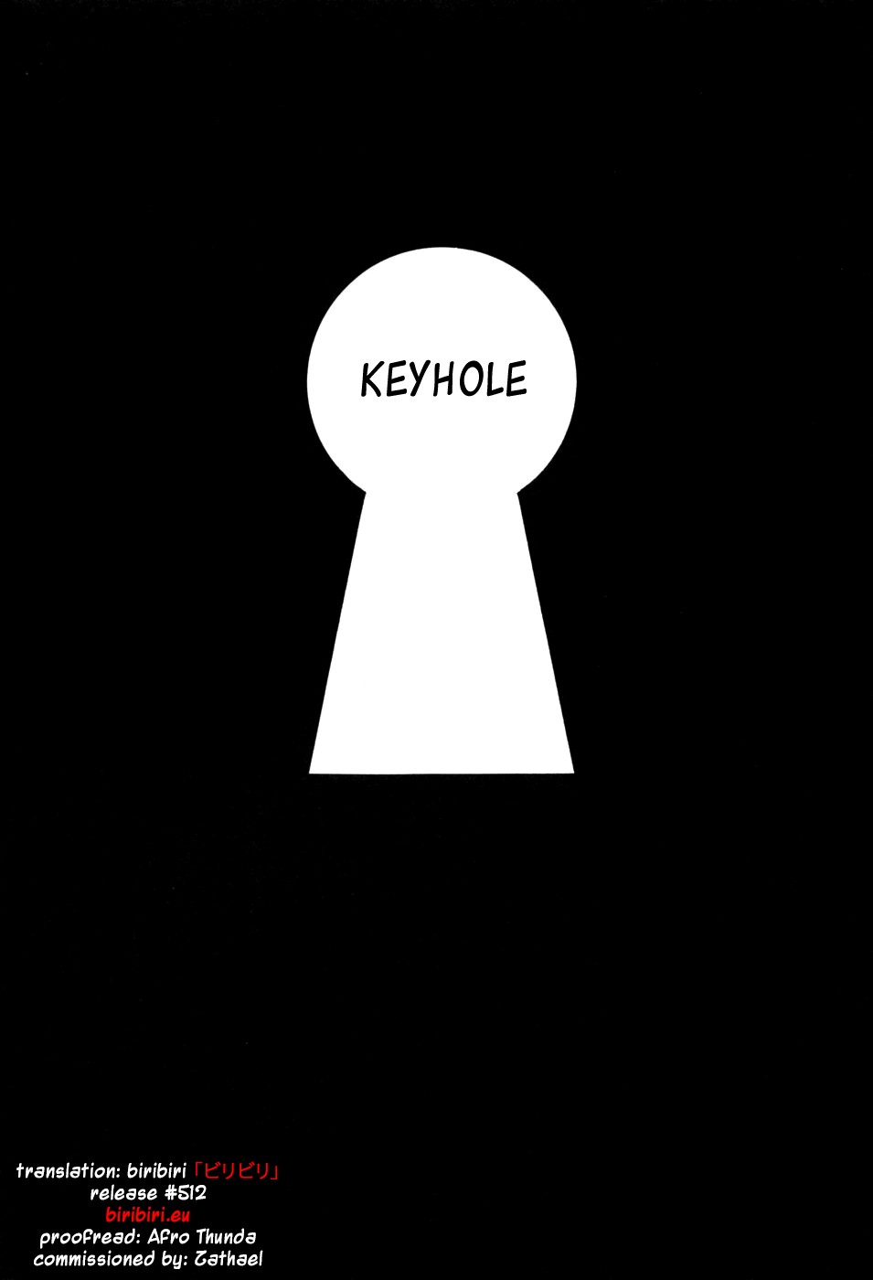 Kagiana - Page 1