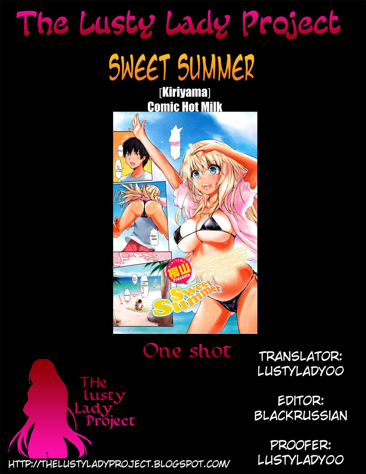 Sweet Summer - Page 9