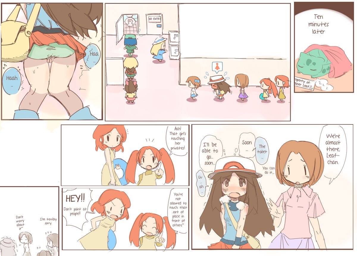 Leaf - Page 14