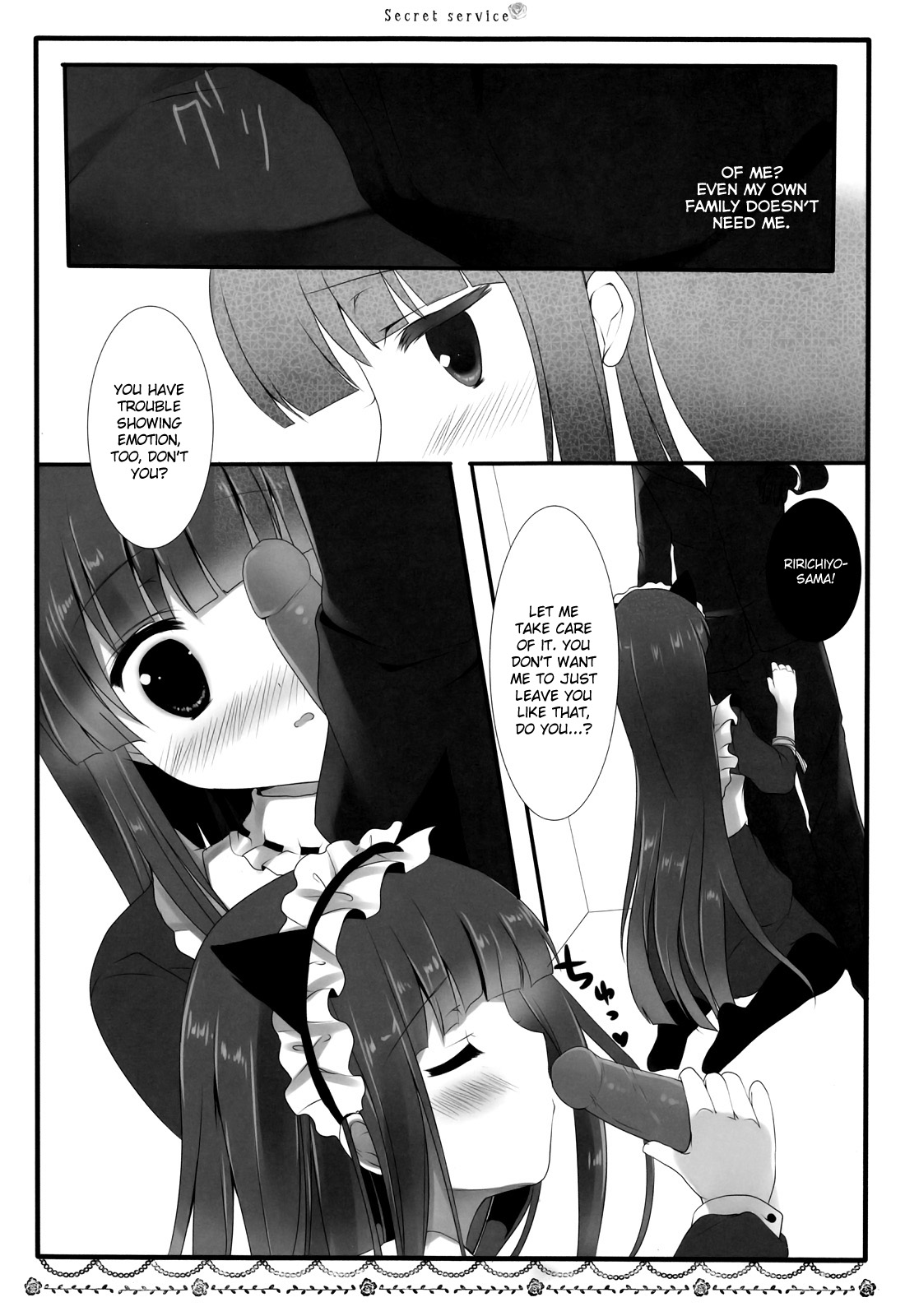 Secret Service - Page 10