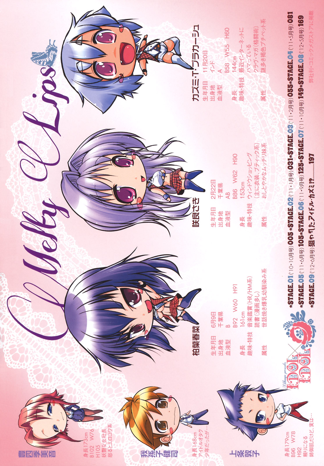 IDOL X IDOL - Page 6