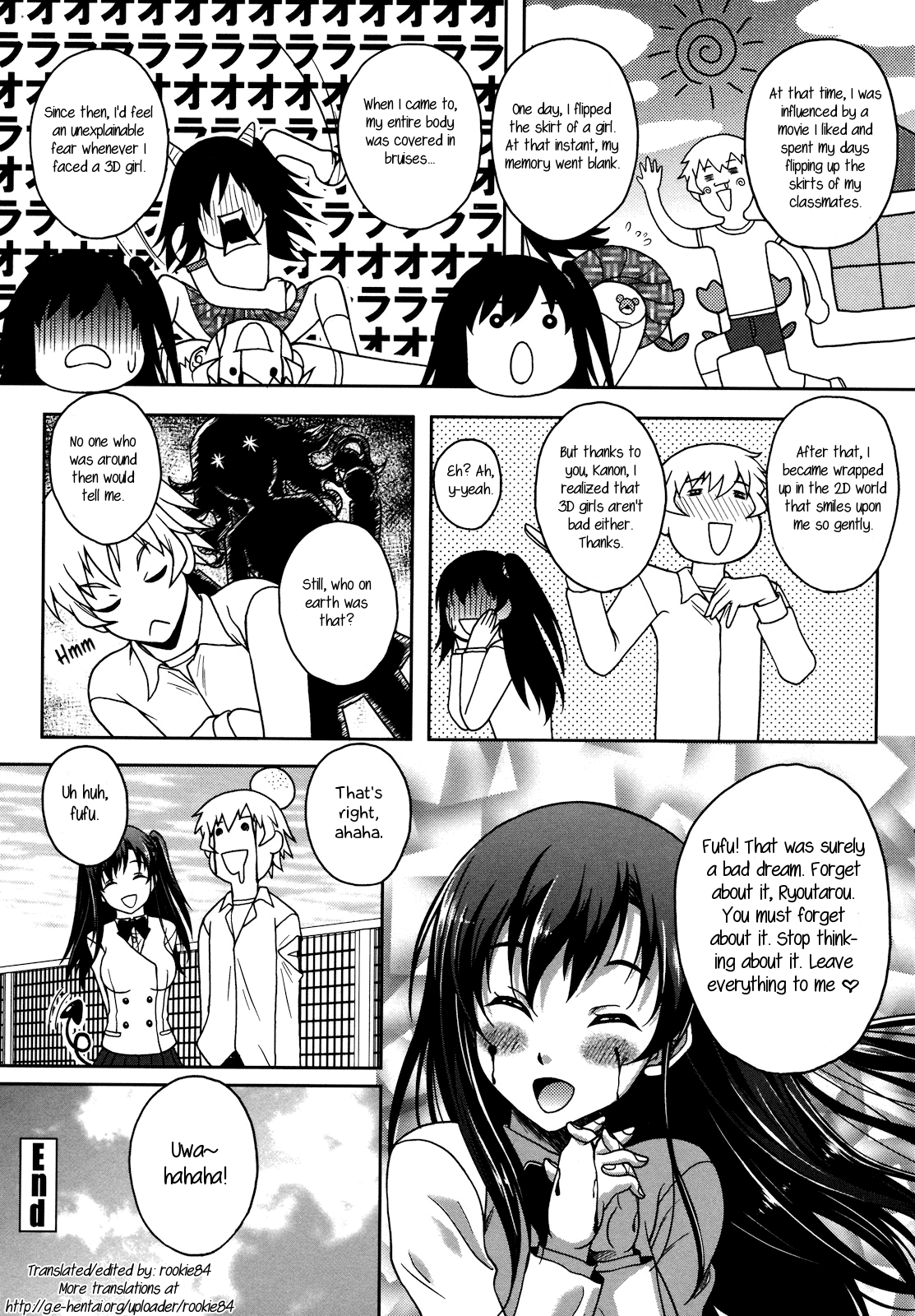 Another Dimension - Page 16