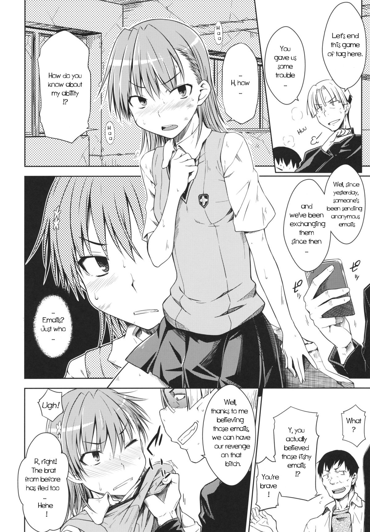 LEVEL 0 - Page 9