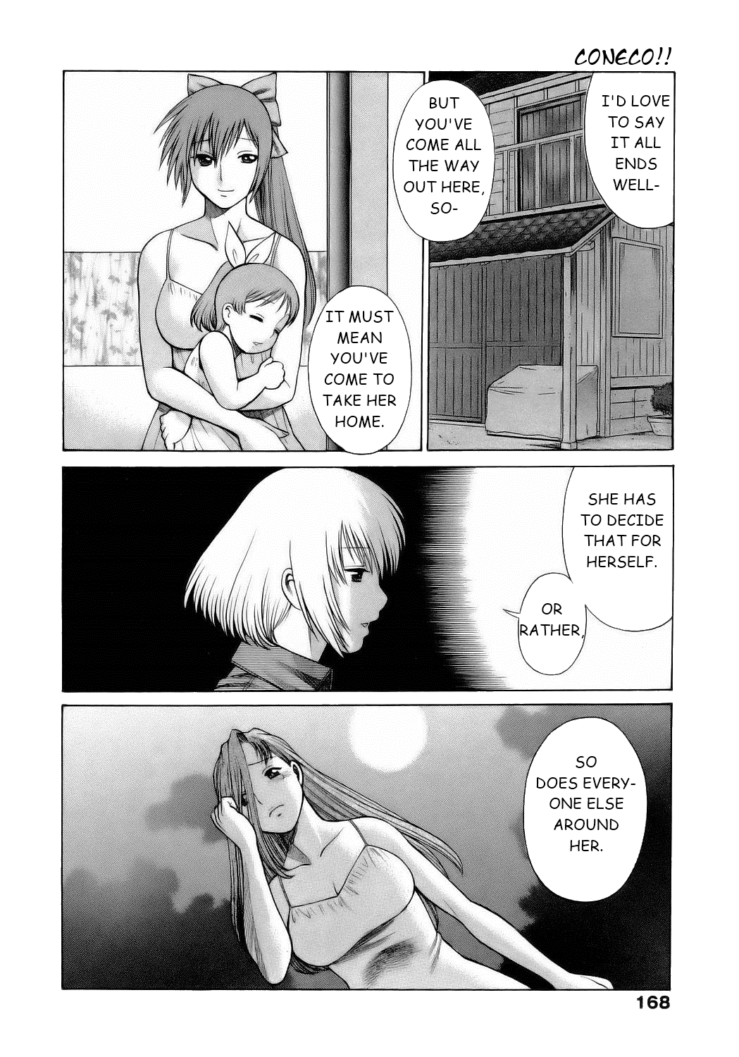 Coneco!! - Page 169