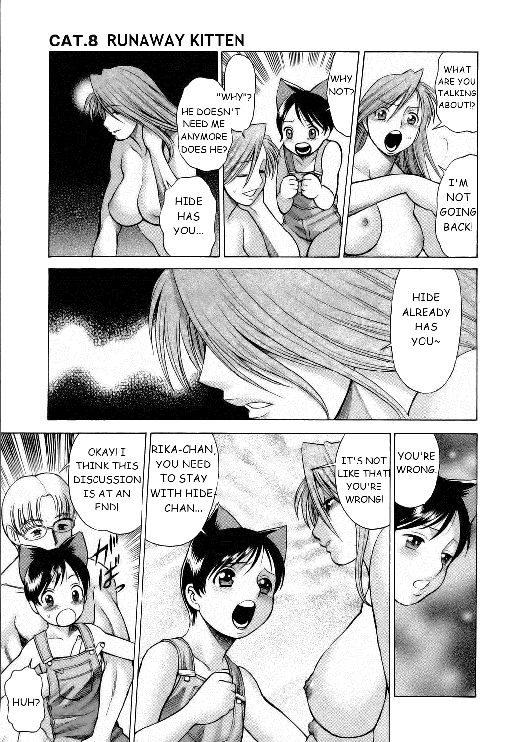 Coneco!! - Page 178