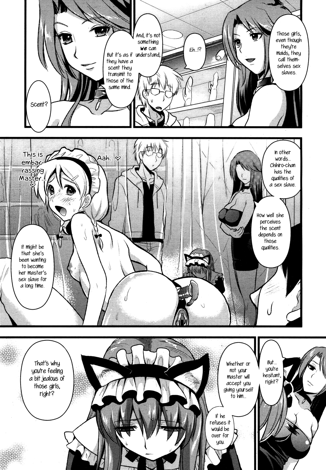 Tsundere Maid? - Page 31