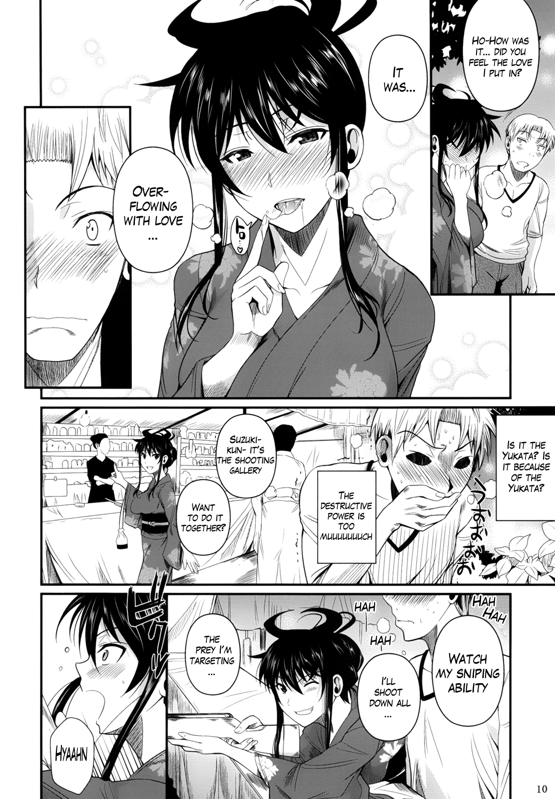 Fukuyama-san 5 - Page 12