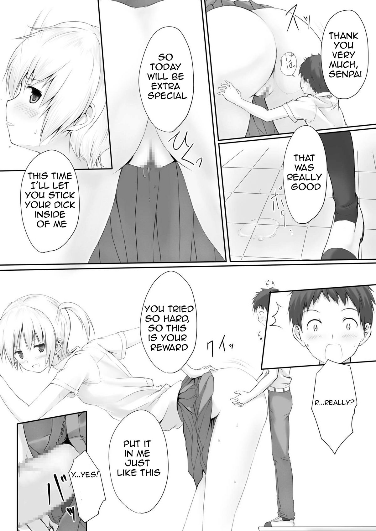 Nibai! - Page 10