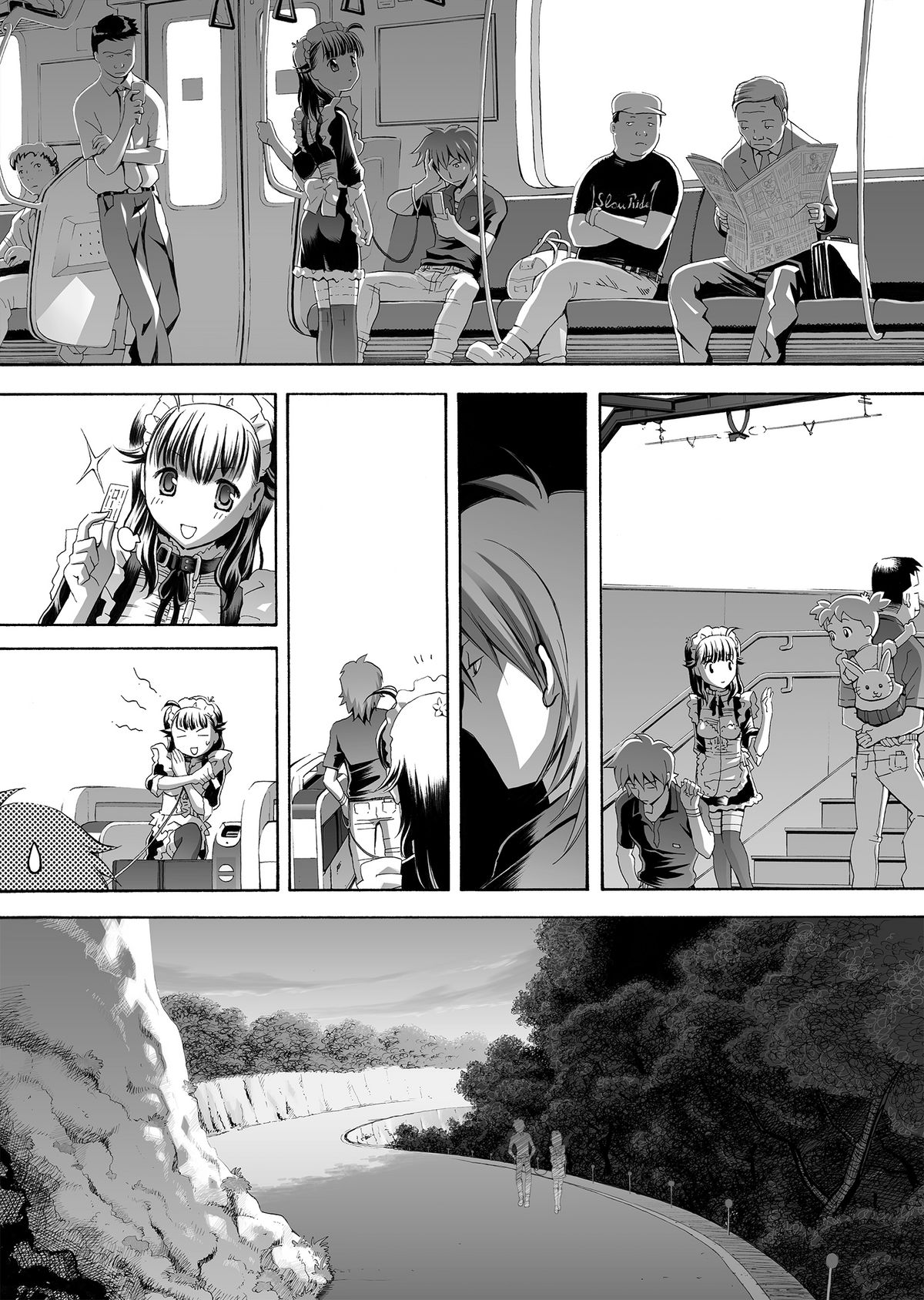 The World Keeps Turning – DL - Page 31