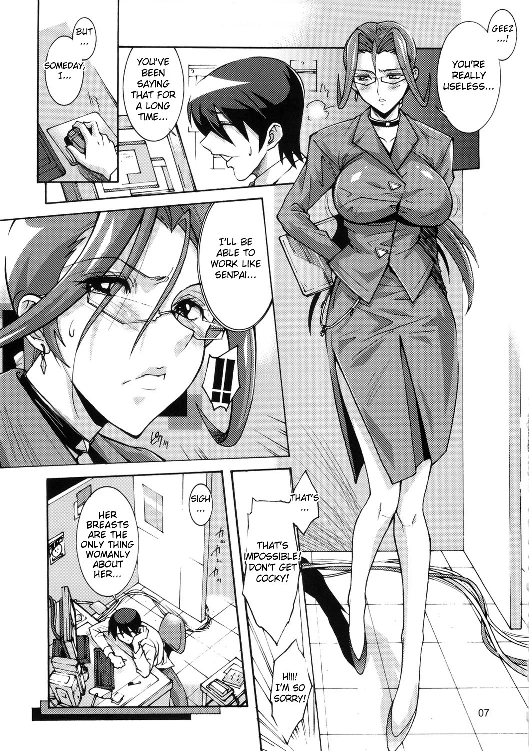 OVER LOAD - Page 6