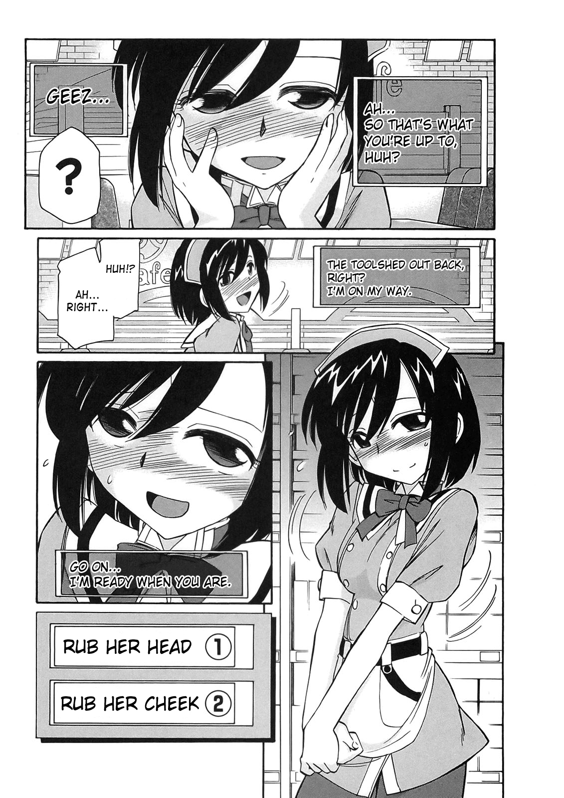 Cheers! 9 - Page 10