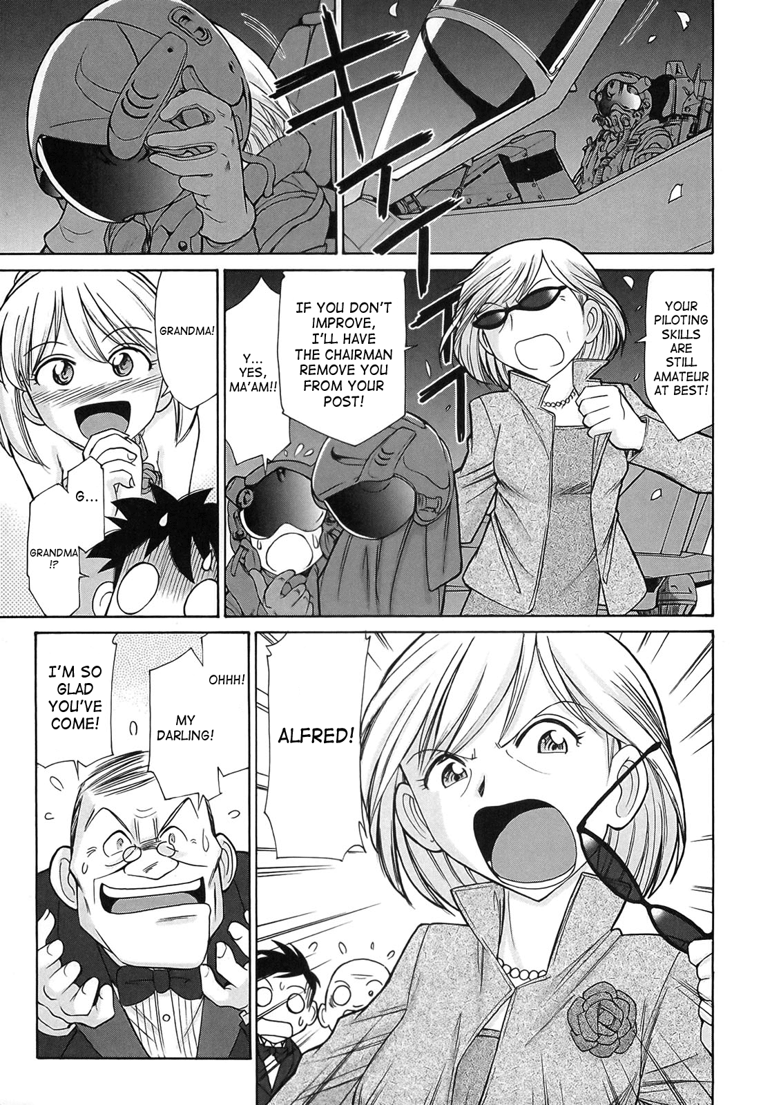 Cheers! 9 - Page 160